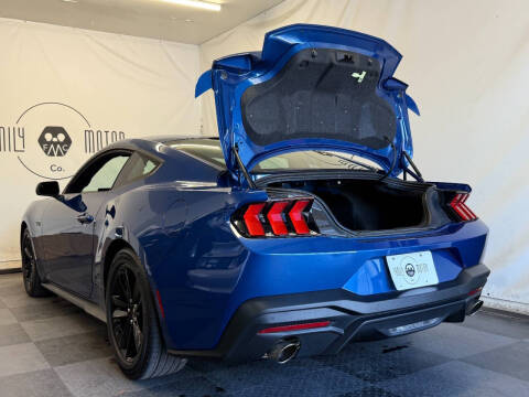 2024 Ford Mustang GT