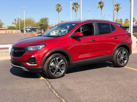 2021 Buick Encore GX Select