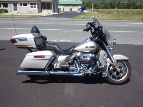 2018 Harley-Davidson Electra Glide