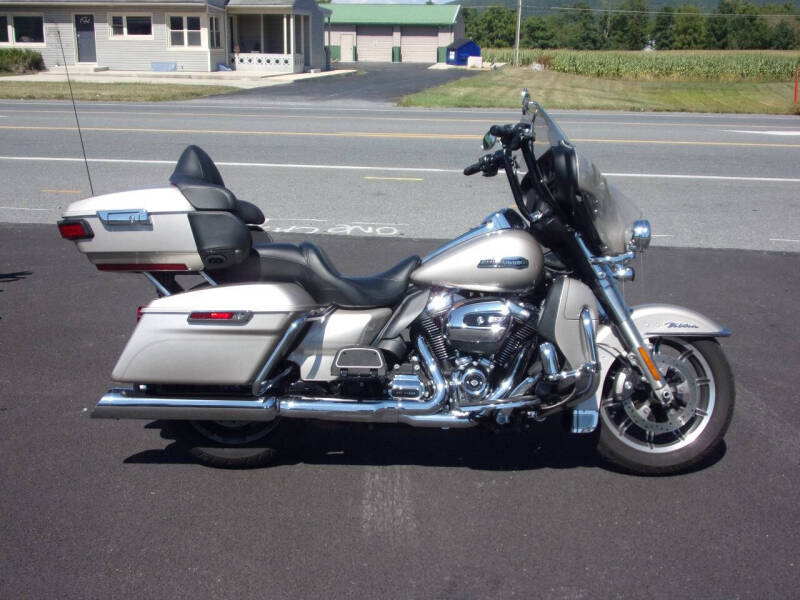 2018 Harley-Davidson Electra Glide