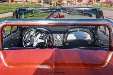 1963 Chevrolet Corvette