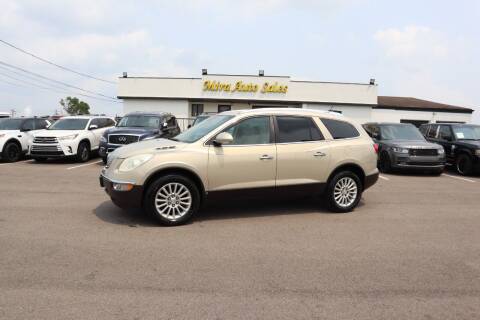 2010 Buick Enclave for sale at MIRA AUTO SALES in Cincinnati OH