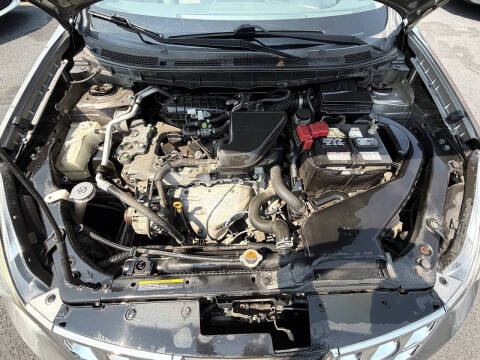 2014 Nissan Rogue Select S