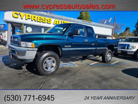 1997 Dodge Ram 2500