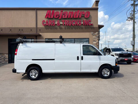 2020 Chevrolet Express 2500