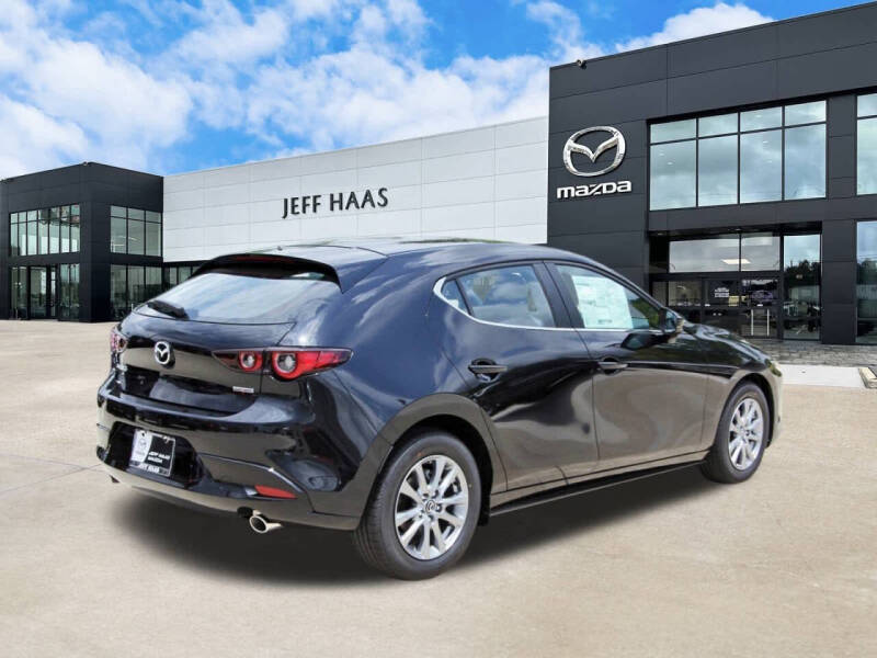 2026 Mazda Mazda3 Hatchback 2.5 S