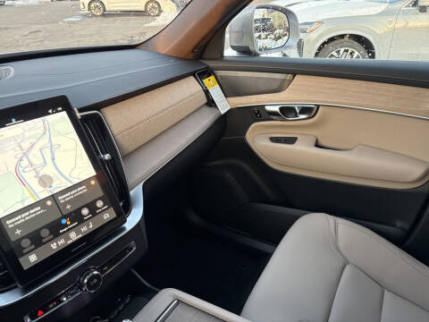 2026 Volvo XC90 B6 Plus 7P