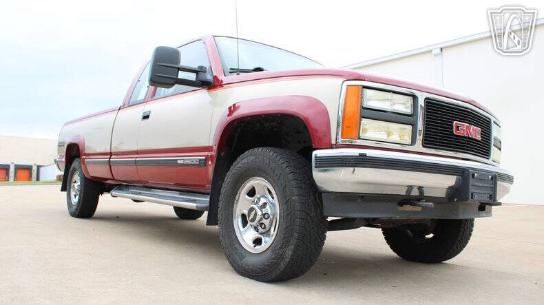 1992 GMC Sierra 2500