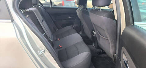 2014 Chevrolet Cruze 1LT Auto