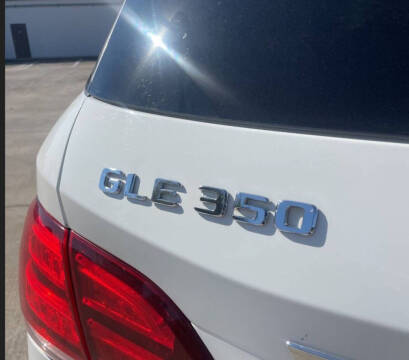 2018 Mercedes-Benz GLE GLE 350