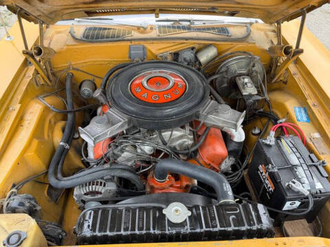 1971 Dodge Challenger