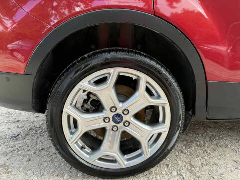 2019 Ford Escape Titanium