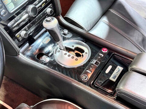 2011 Bentley Continental GT