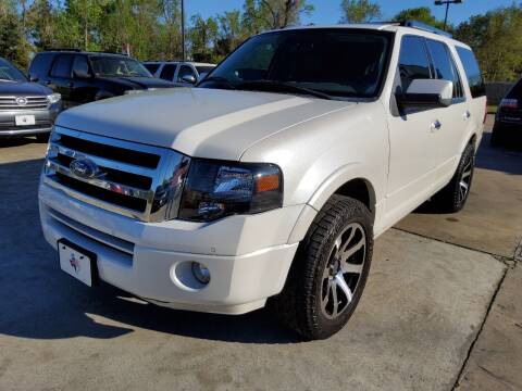 2012 Ford Expedition for sale at Texas Capital Motor Group in Humble TX