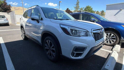 2019 Subaru Forester Limited