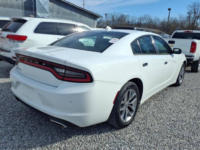 2016 Dodge Charger SXT