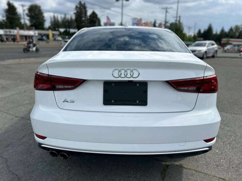 2017 Audi A3 2.0T Premium