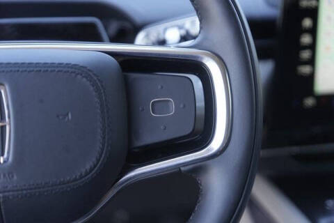 2025 Lincoln Nautilus Reserve