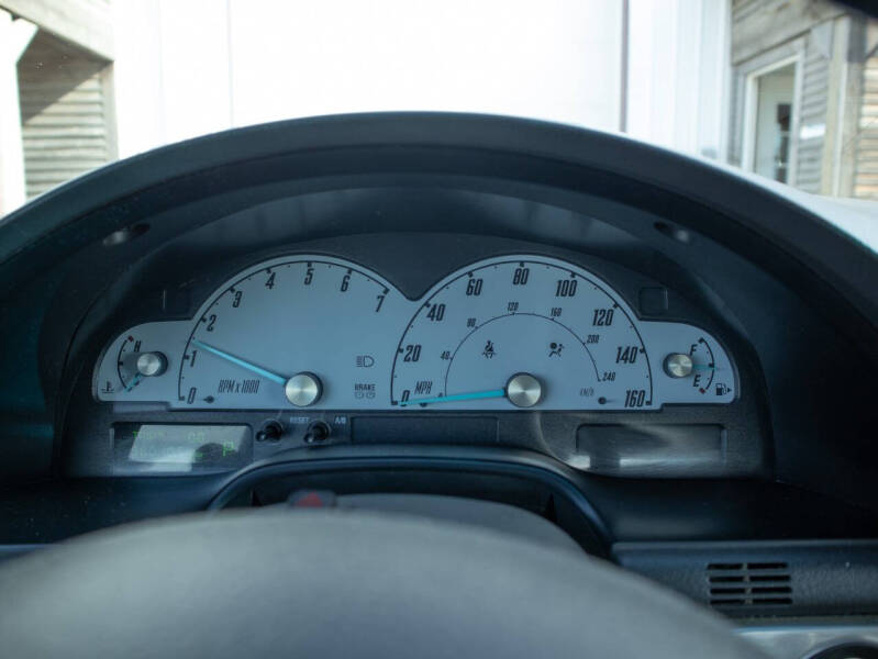 2003 Ford Thunderbird Premium