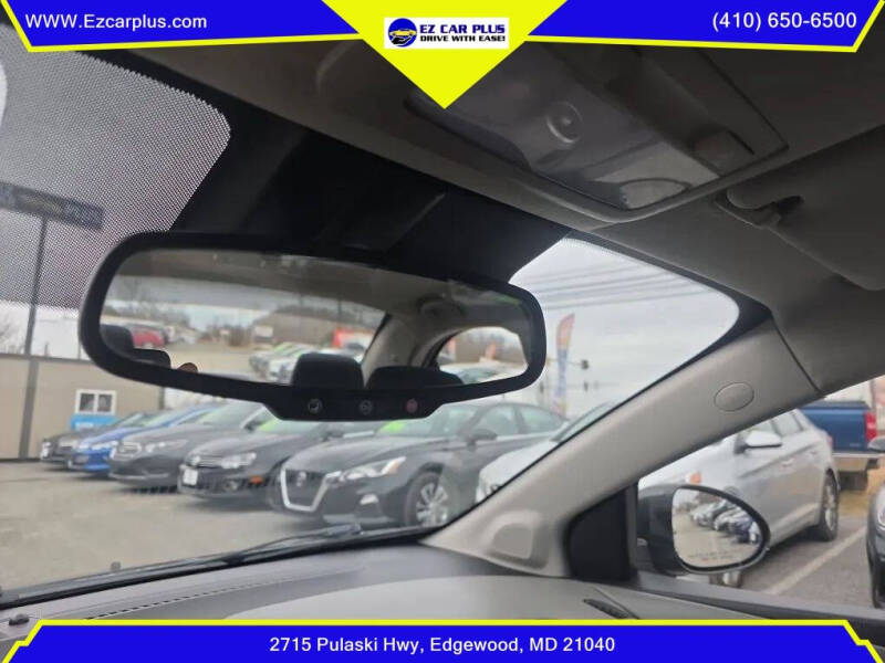 2019 Chevrolet Sonic LT Auto
