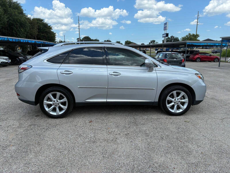 2011 Lexus RX 350