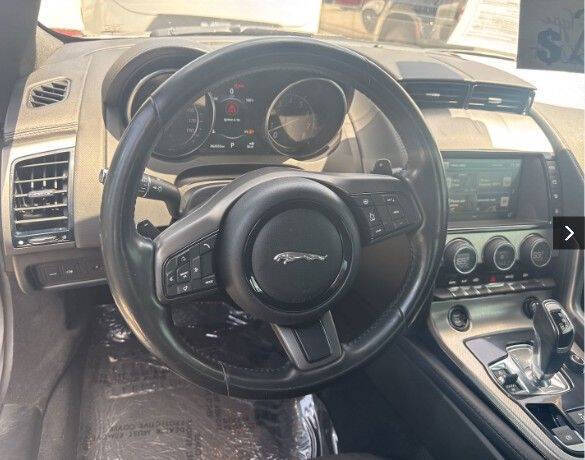 2017 Jaguar F-TYPE Premium