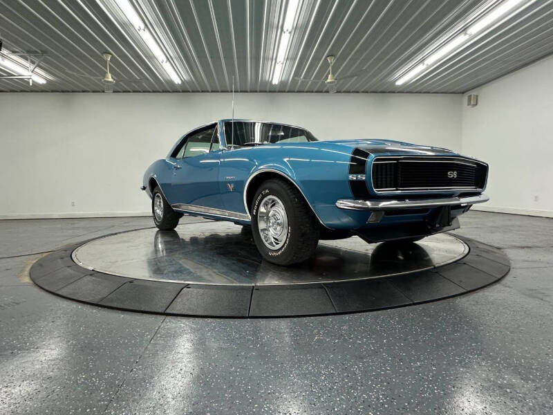 1967 Chevrolet Camaro