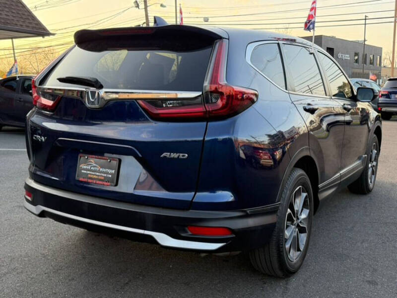 2020 Honda CR-V EX