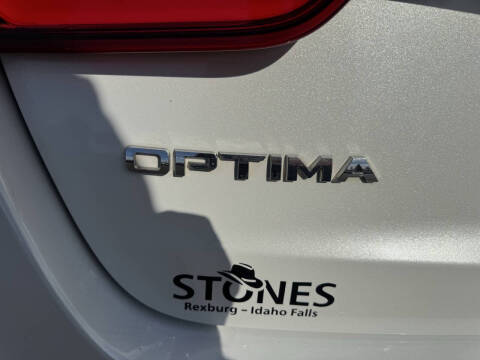 2014 Kia Optima SX Turbo