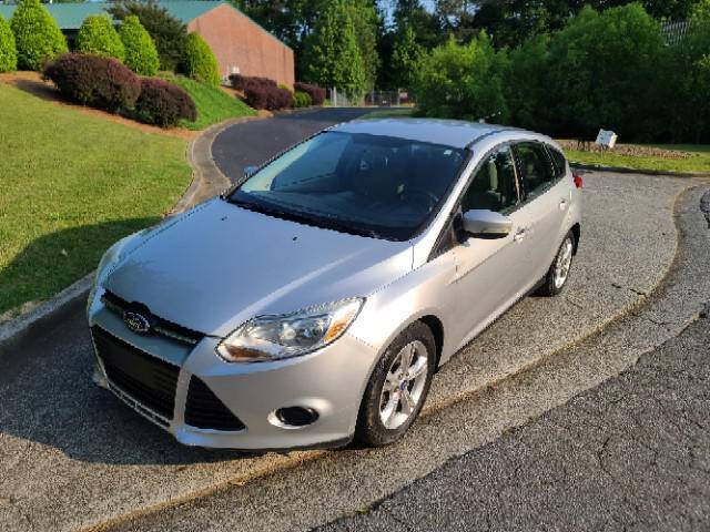 2013 Ford Focus for sale at Eurasia Auto Sales in Alpharetta, GA