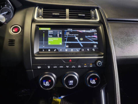 2018 Jaguar E-PACE P250 S