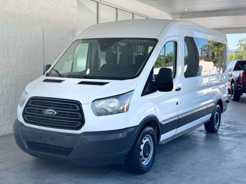2016 Ford Transit for sale at Powerhouse Automotive in Tampa FL