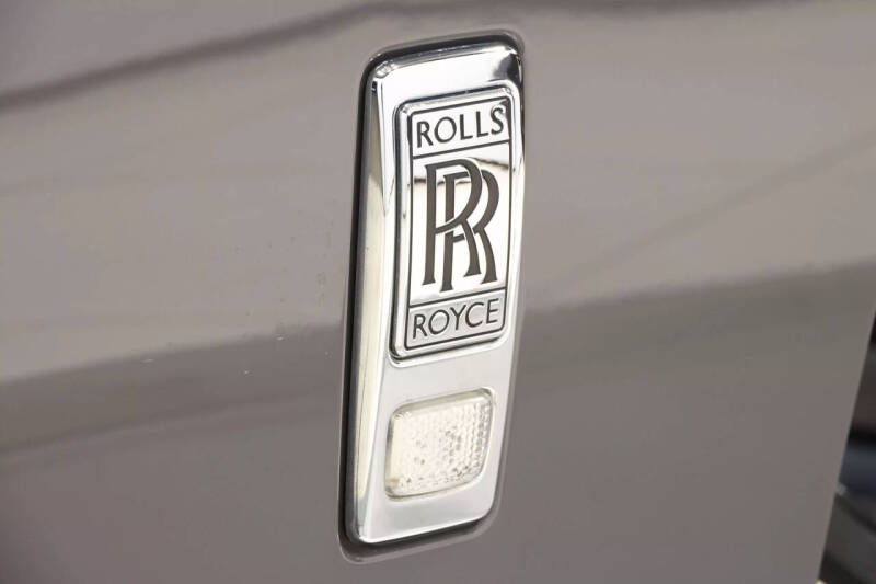 2018 Rolls-Royce Wraith