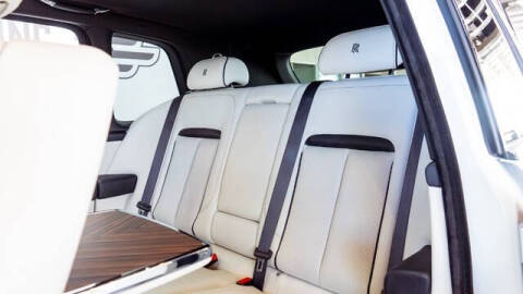 2019 Rolls-Royce Cullinan