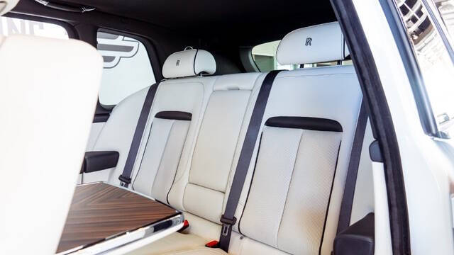 2019 Rolls-Royce Cullinan