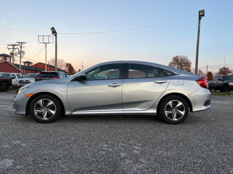 2019 Honda Civic LX