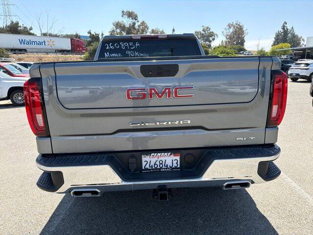 2021 GMC Sierra 1500