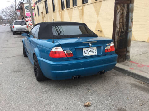 2003 BMW M3