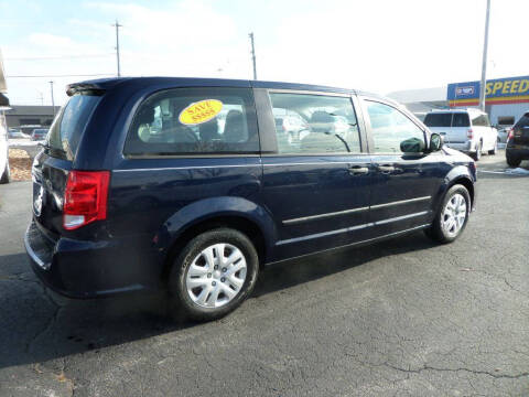 2014 Dodge Grand Caravan SE