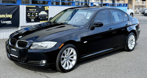 2011 BMW 3 Series for sale at Vista Auto Sales in Lakewood WA