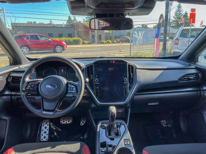 2024 Subaru Impreza RS