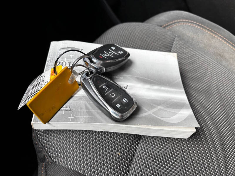 2018 Chevrolet Traverse LT Cloth