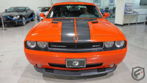 2008 Dodge Challenger SRT8