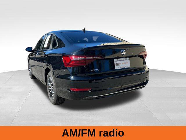 2021 Volkswagen Jetta