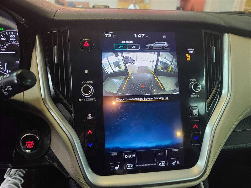 2021 Subaru Outback Premium