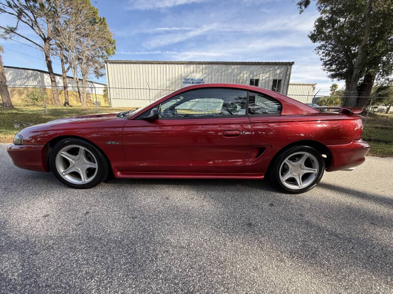 1996 Ford Mustang GT