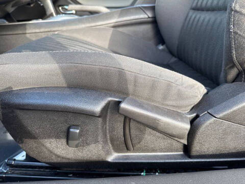 2015 Chevrolet Camaro LS