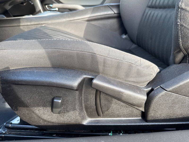 2015 Chevrolet Camaro LS