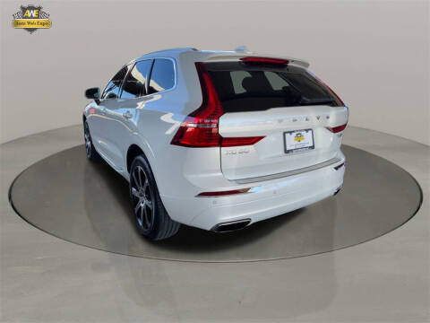 2020 Volvo XC60 T6 Inscription