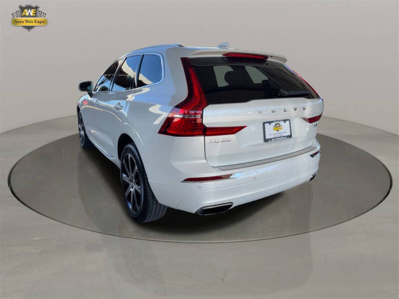 2020 Volvo XC60 T6 Inscription